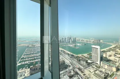 شقة - غرفة نوم - 2 حمامات للايجار في داماك هايتس - دبي مارينا - دبي