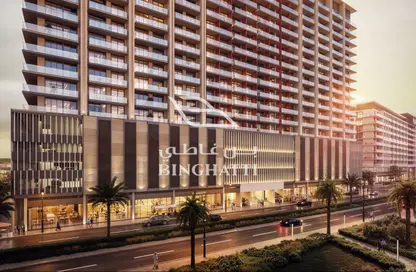 Apartment - 2 Bedrooms - 2 Bathrooms for sale in Binghatti Ruby - Jumeirah Village Circle - Dubai