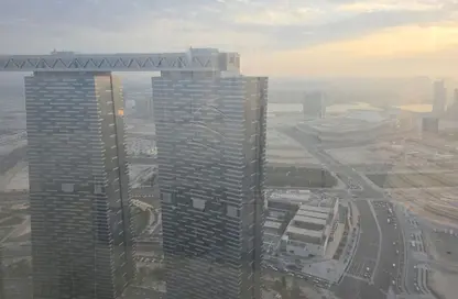 شقة - 2 غرف نوم - 2 حمامات للايجار في برج سكاي - شمس أبوظبي - جزيرة الريم - أبوظبي