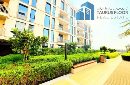 شقة - 2 غرف نوم - 3 حمامات للايجار في البادية ليفينج - دبي فيستيفال سيتي - دبي