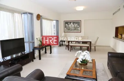 Apartment - 2 Bedrooms - 3 Bathrooms for rent in South Ridge 1 - South Ridge - Downtown Dubai - Dubai