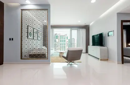 Apartment - 2 Bedrooms - 4 Bathrooms for sale in Ubora Tower 1 - Ubora Towers - Business Bay - Dubai