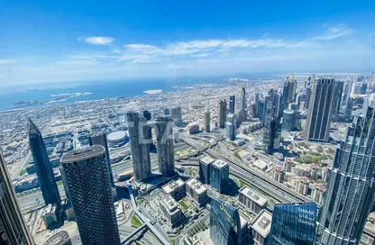 شقة - غرفة نوم - 2 حمامات للبيع في برج خليفة - برج خليفة - وسط مدينة دبي - دبي شقة - غرفة نوم - 2 حمامات للبيع في برج خليفة - برج خليفة - وسط مدينة دبي - دبي