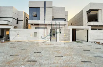 Villa - 4 Bedrooms - 6 Bathrooms for sale in Al Helio 2 - Al Helio - Ajman
