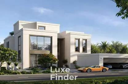 Villa - 5 Bedrooms - 6 Bathrooms for sale in Palace Villas - Ostra - The Oasis by Emaar - Dubai