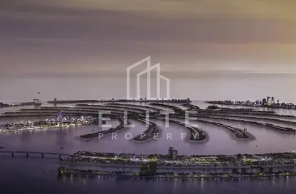 Land - Studio for sale in Palm Jebel Ali - Frond N - Palm Jebel Ali - Dubai
