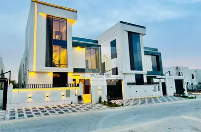 Villa - 5 Bedrooms - 7 Bathrooms for sale in Al Yasmeen 1 - Al Yasmeen - Ajman