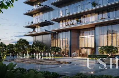 Apartment - 1 Bedroom - 1 Bathroom for sale in Albero by Emaar - Dubai Creek Harbour (The Lagoons) - Dubai