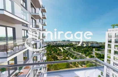 Apartment - 1 Bedroom - 2 Bathrooms for sale in Manarat Living - Saadiyat Cultural District - Saadiyat Island - Abu Dhabi