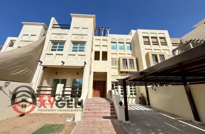 Villa - 5 Bedrooms - 7 Bathrooms for rent in Al Nahyan Villa Compound - Al Nahyan Camp - Abu Dhabi