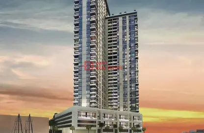 Apartment - 1 Bedroom - 2 Bathrooms for sale in Canal Residence - Al Reem Island - Abu Dhabi