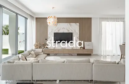 Villa - 5 Bedrooms - 6 Bathrooms for rent in Harmony 1 - Harmony - Tilal Al Ghaf - Dubai