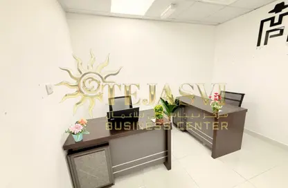 Office Space - Studio - 1 Bathroom for rent in Silver Home Building - Hor Al Anz - Deira - Dubai
