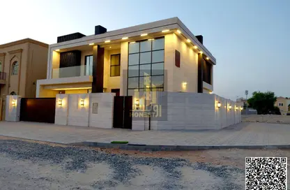 Villa - 5 Bedrooms - 7 Bathrooms for sale in Al Rawda 1 - Al Rawda - Ajman