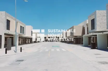 Townhouse - 2 Bedrooms - 3 Bathrooms for sale in Aldhay at Bloom Gardens - Bloom Gardens - Al Salam Street - Abu Dhabi