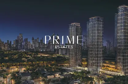 Apartment - 3 Bedrooms - 3 Bathrooms for sale in Address Residences Zabeel 2 - Zabeel 1 - Zabeel - Dubai