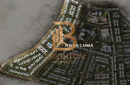 Villa - 5 Bedrooms - 6 Bathrooms for sale in Noya Luma - Noya - Yas Island - Abu Dhabi