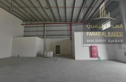 Warehouse - Studio - 1 Bathroom for rent in Umm Al Thuoob - Umm Al Quwain