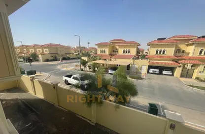 Villa - 4 Bedrooms for rent in Bawabat Al Sharq - Baniyas East - Baniyas - Abu Dhabi