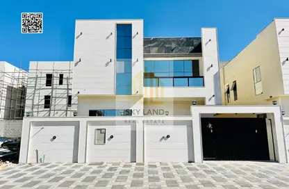 Villa - 5 Bedrooms - 7 Bathrooms for sale in Al Helio 2 - Al Helio - Ajman