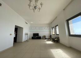 Living Room image for: Duplex - 3 bedrooms - 4 bathrooms for sale in Majestic Tower - Al Taawun Street - Al Taawun - Sharjah, Image 1