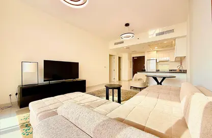 Apartment - 1 Bedroom - 2 Bathrooms for rent in Tower 108 - Jumeirah Village Circle - Dubai