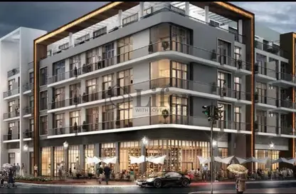 شقة - غرفة نوم - 2 حمامات للبيع في بانثيون اليسي هايتس - الضاحية 12 - قرية الجميرا سركل - دبي