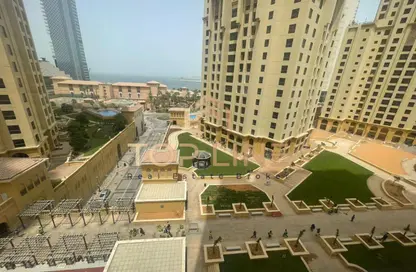 Apartment - 3 Bedrooms - 4 Bathrooms for rent in Murjan 1 - Murjan - Jumeirah Beach Residence - Dubai