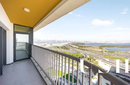 شقة - 3 غرف نوم - 5 حمامات للايجار في برج The Crest A - ذا كريست - صبحا هارتلاند - مدينة الشيخ محمد بن راشد - دبي