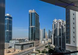 شقة - 3 غرف نوم - 4 حمامات للبيع في J برج - الأبراج الإدارية - الخليج التجاري - دبي