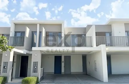 Townhouse - 3 Bedrooms - 4 Bathrooms for sale in Elan - Tilal Al Ghaf - Dubai