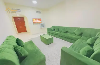 شقة - 2 غرف نوم - 2 حمامات للايجار في الراشدية 2 - الراشدية - عجمان