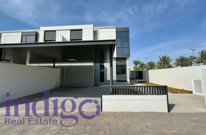 Villa - 4 Bedrooms - 5 Bathrooms for rent in Murooj Al Furjan - Al Furjan - Dubai