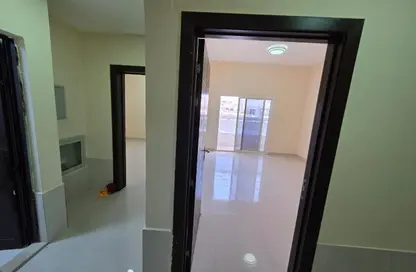 شقة - غرفة نوم - 1 حمام للايجار في فلل الروضة 2 - 2  الروضة - الروضة - عجمان