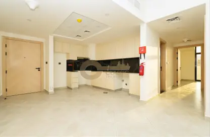 صورة لـ مطبخ شقة - 3 غرف نوم - 3 حمامات للبيع في بن غاطي افنيو - الجداف - دبي ، صورة رقم 1