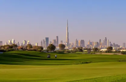 Apartment - 2 Bedrooms - 2 Bathrooms for sale in Vida Residences Club Point - Dubai Hills Estate - Dubai