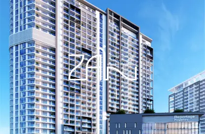 Apartment - 2 Bedrooms - 3 Bathrooms for sale in Al Maryah Vista 2 - Al Maryah Island - Abu Dhabi
