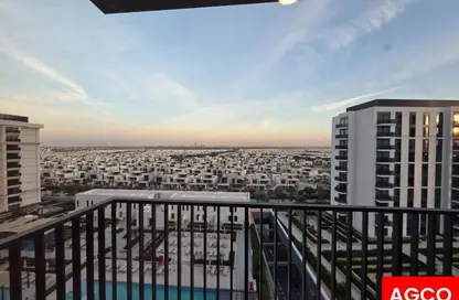 شقة - غرفة نوم - 1 حمام للايجار في حدائق لايم - دبي هيلز استيت - دبي