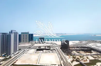شقة - غرفة نوم - 2 حمامات للايجار في ذا ريزيدنس سنترال بارك - شمس أبوظبي - جزيرة الريم - أبوظبي