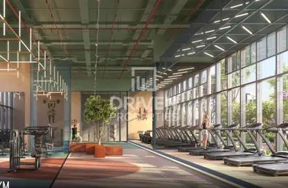 شقة - غرفة نوم - 1 حمام للبيع في روف هوم مراسي درايف - الخليج التجاري - دبي