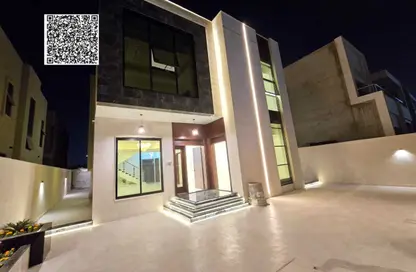 Villa - 5 Bedrooms - 7 Bathrooms for sale in Al Helio 2 - Al Helio - Ajman