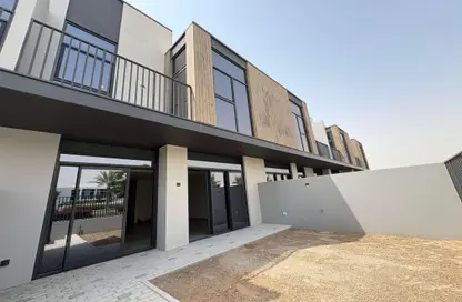 Townhouse - 3 Bedrooms - 4 Bathrooms for rent in Mudon Al Ranim 1 - Mudon - Dubai