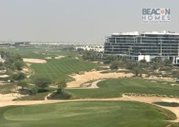 Apartment - 2 bedrooms - 4 bathrooms for sale in Golf Terrace B - NAIA Golf Terrace at Akoya - DAMAC Hills - Dubai