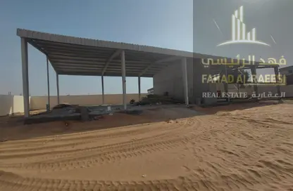 مستودع - استوديو - 2 حمامات للايجار في أم الثعوب - أم القيوين