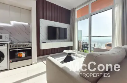 Apartment - 1 Bedroom - 1 Bathroom for rent in Golf Vita A - Golf Vita - DAMAC Hills - Dubai