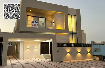 Villa - 5 Bedrooms - 7 Bathrooms for rent in Al Yasmeen 1 - Al Yasmeen - Ajman