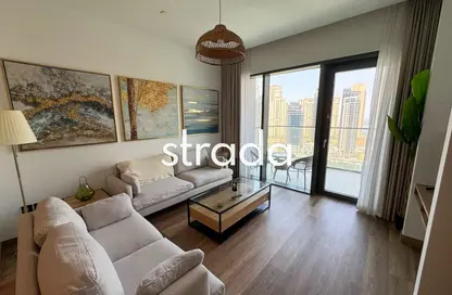 Apartment - 1 Bedroom - 2 Bathrooms for rent in Vida Residences Dubai Marina - Dubai Marina - Dubai