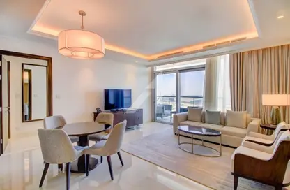 Apartment - 1 Bedroom - 2 Bathrooms for rent in The Address Residence Fountain Views 3 - The Address Residence Fountain Views - Downtown Dubai - Dubai