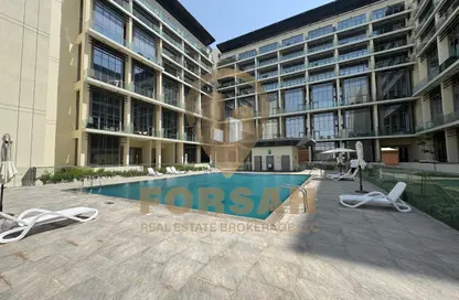Apartment - 1 Bedroom - 1 Bathroom for rent in Oasis 2 - Oasis Residences - Masdar City - Abu Dhabi