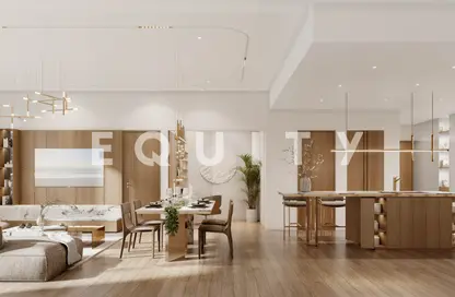 Duplex - 4 Bedrooms - 5 Bathrooms for sale in Wynwood By Imtiaz - Dubai Islands - Dubai